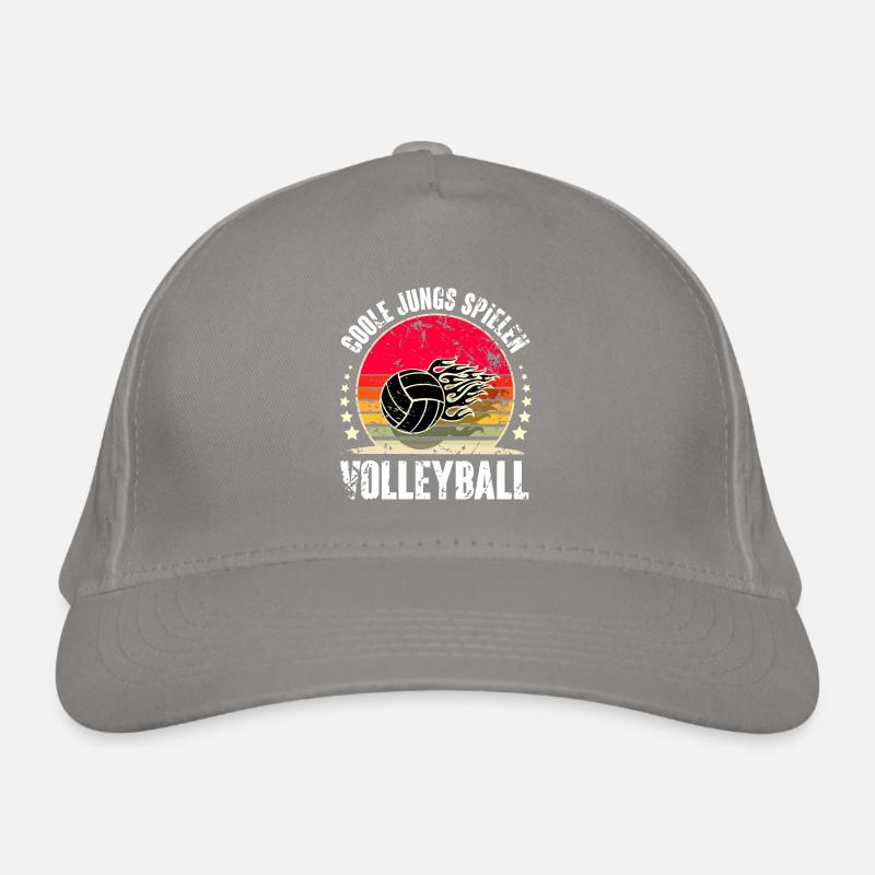 Bio-Baseballkappe