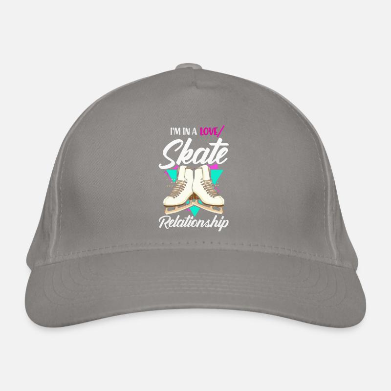 Roller Casquette classique bio