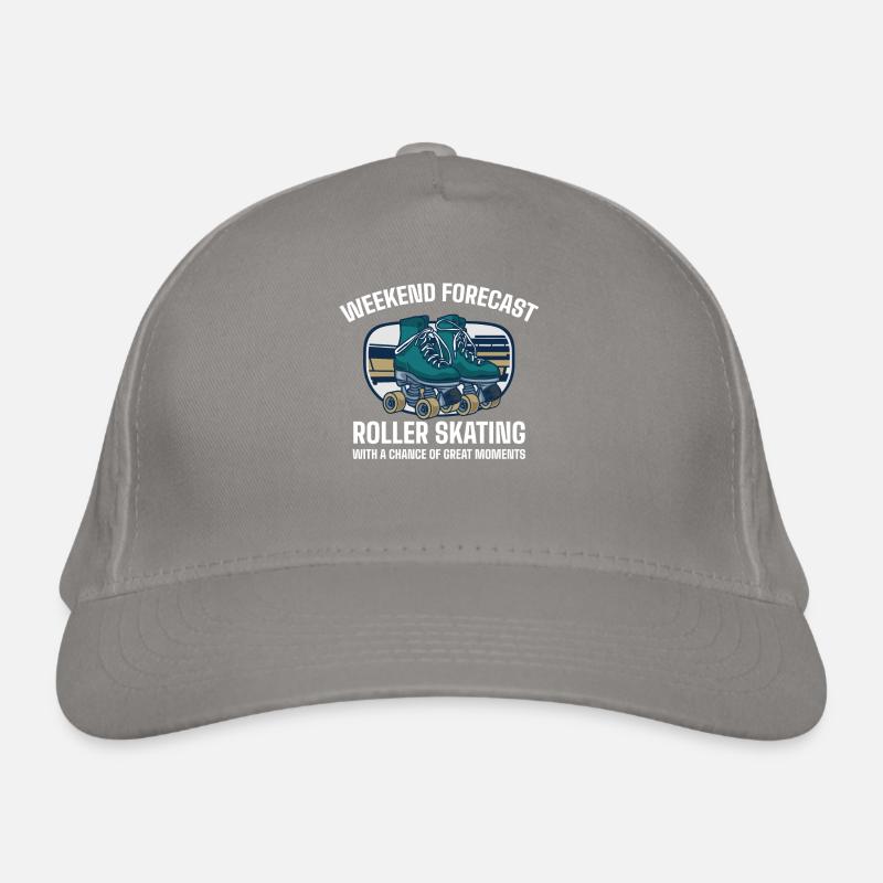 Casquette classique bio