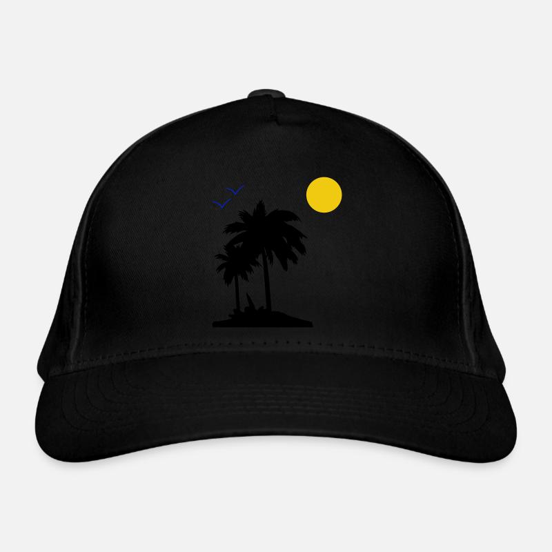 Casquette classique bio