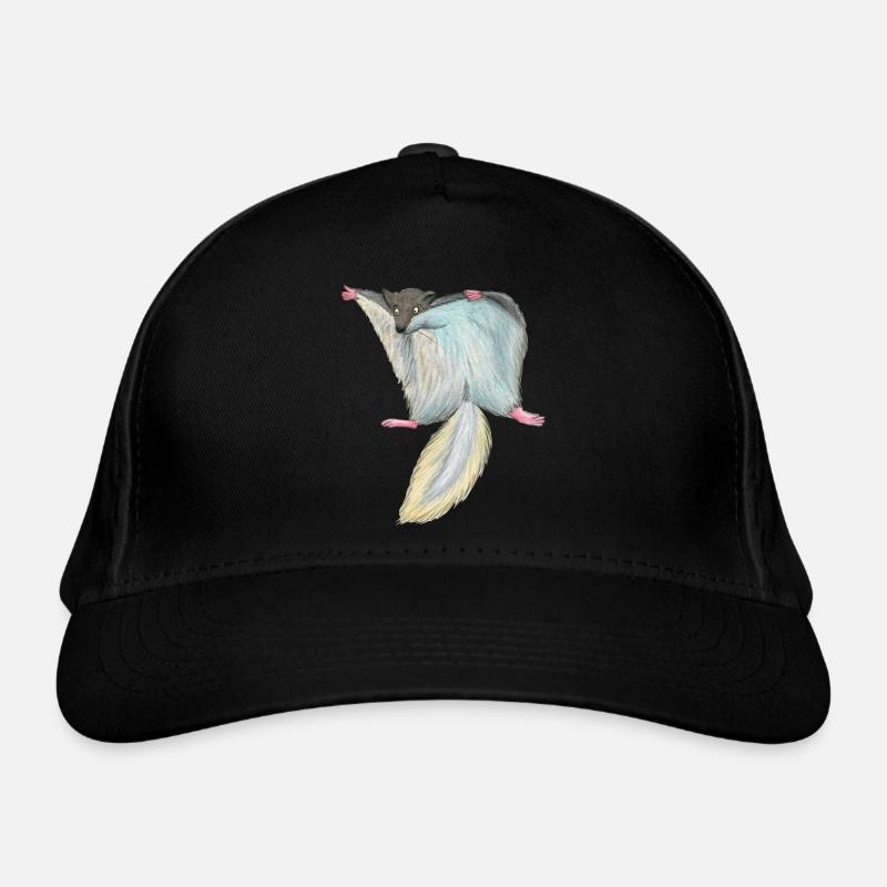 Bio-Baseballkappe