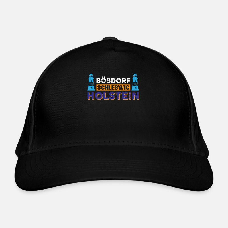 Bösdorf Schleswig-holstein Casquette classique bio