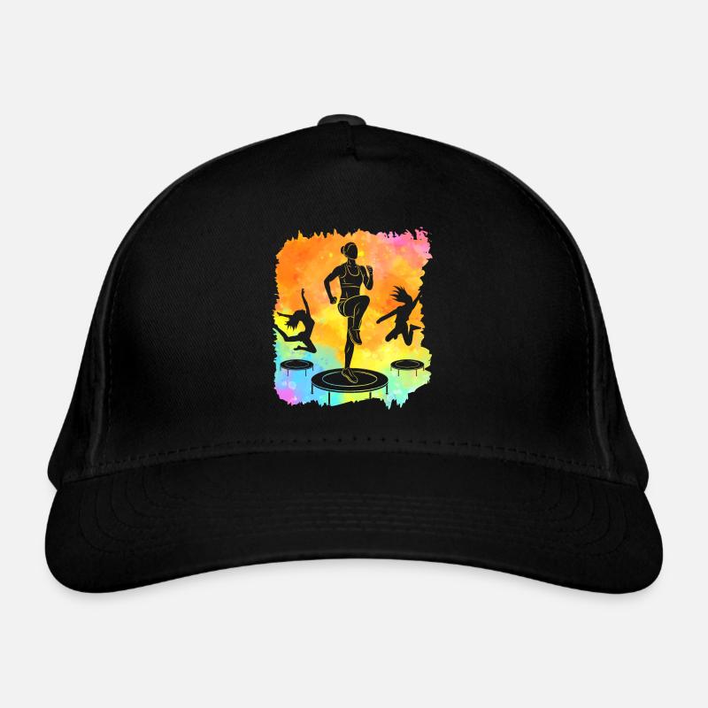 Trampoline Casquette classique bio