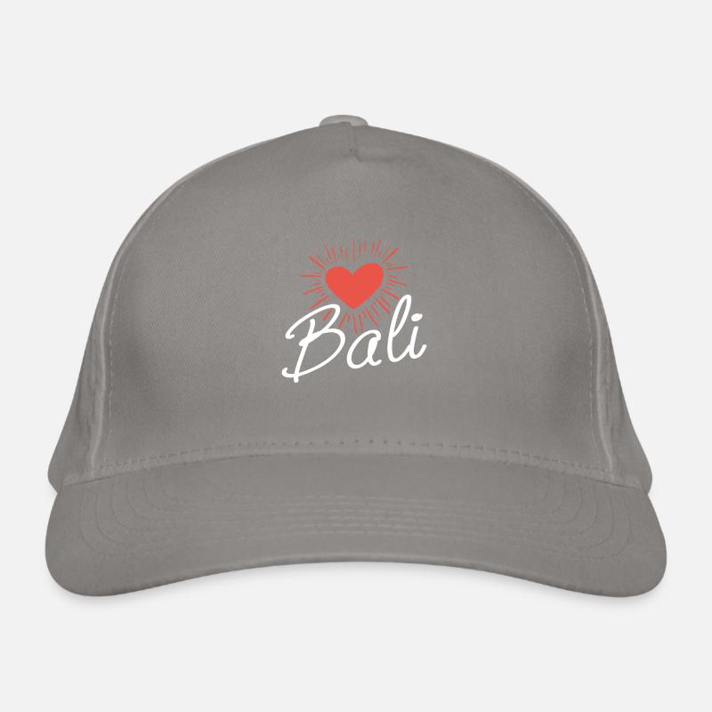Bali Organic Baseball Cap
