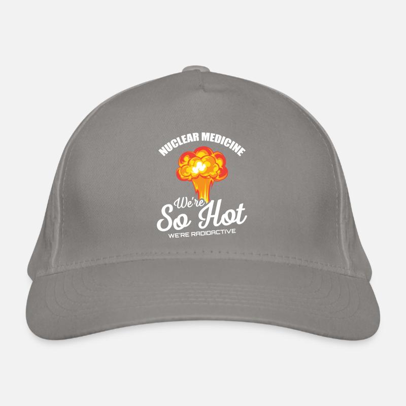 NUC Med Squad, Nuclear Medicine Organic Baseball Cap
