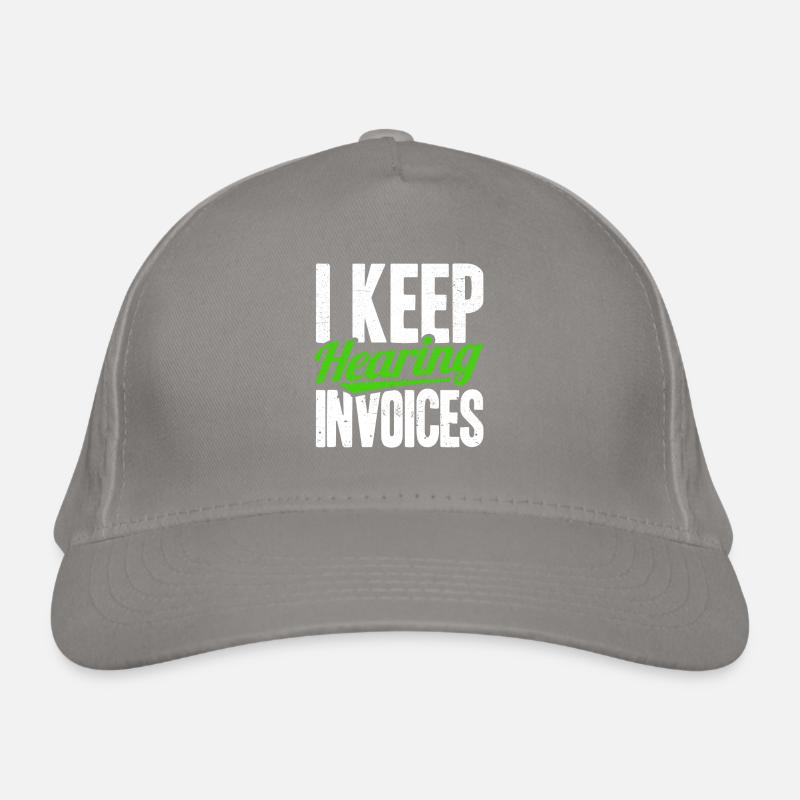 Comptable Donation Comptabilité Impôt CPA Casquette classique bio