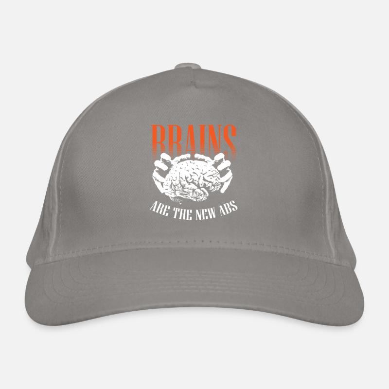Neuroscience Organic Baseball Cap
