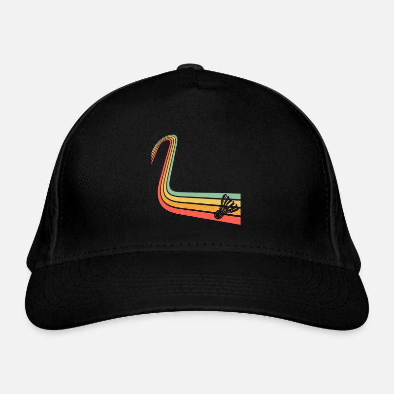 Badminton Casquette classique bio