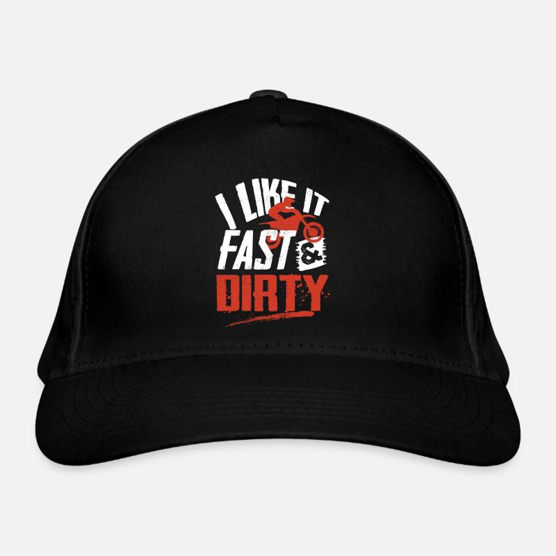 Organic Baseball Cap
