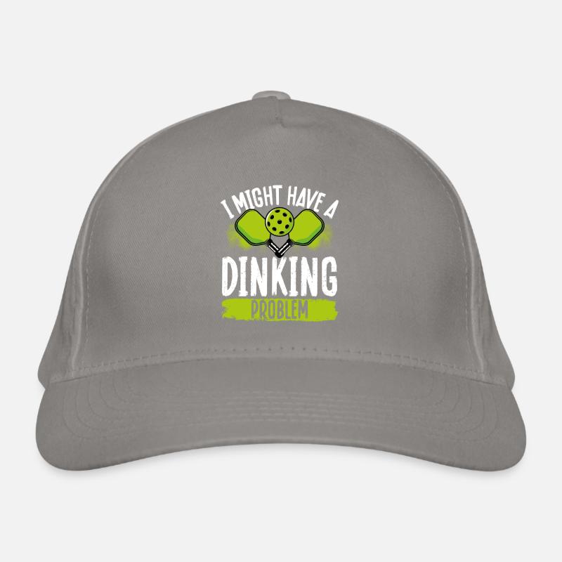 I might have a dink problem Organic Baseball Cap