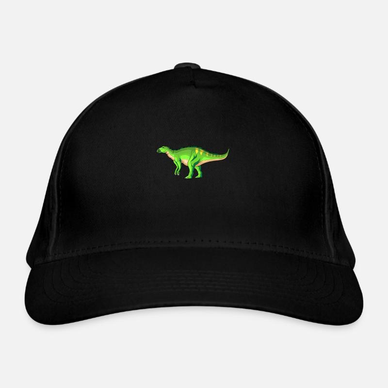 Iguanodon Dinosaurier Kinder Dino Geschenk Bio-Baseballkappe