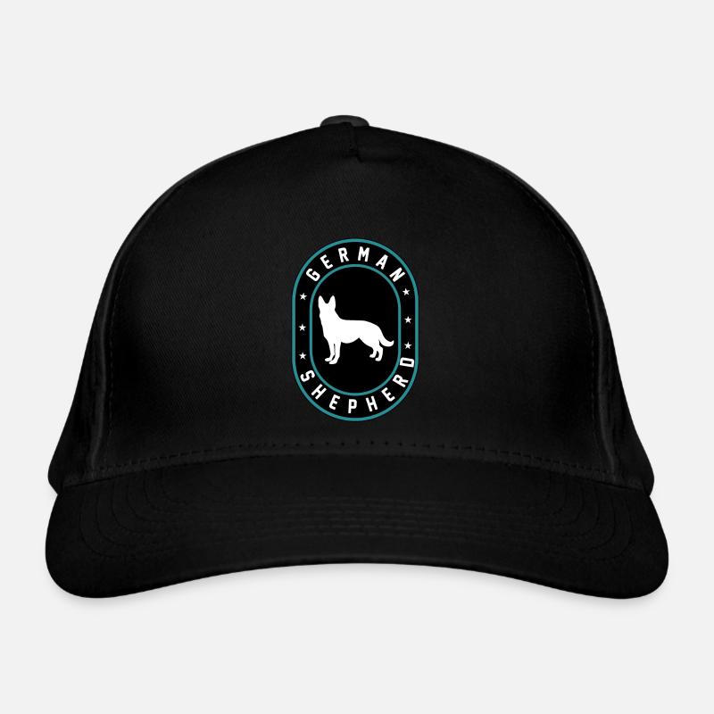 Berger allemand Casquette classique bio