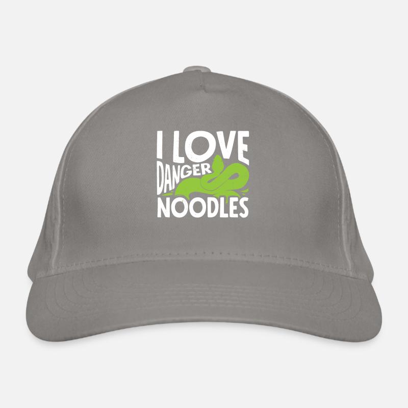 Snake owners, snake lovers, snakes Organic Baseball Cap