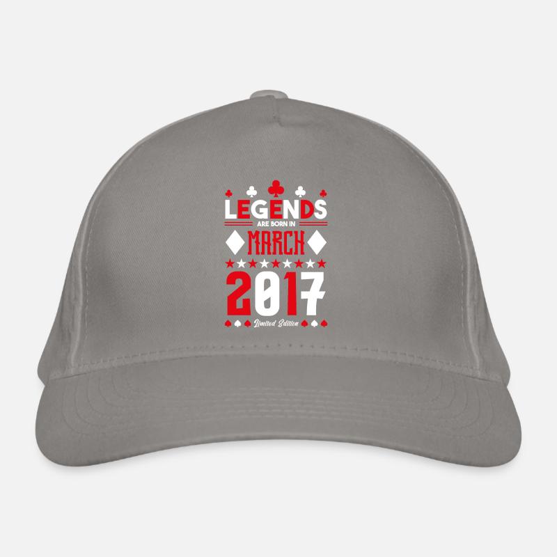birthday gift March 2017. card games. Organic Baseball Cap