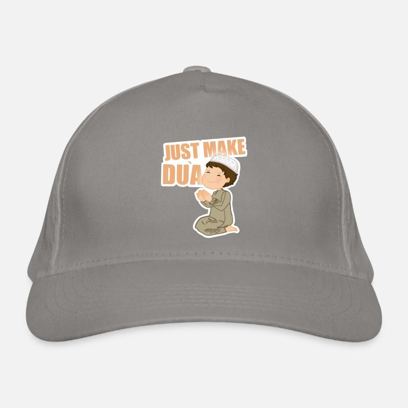 Bio-Baseballkappe