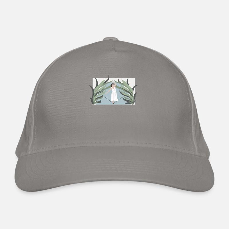 Slackers Balancing Indoor Slackerliner Slackline Casquette classique bio
