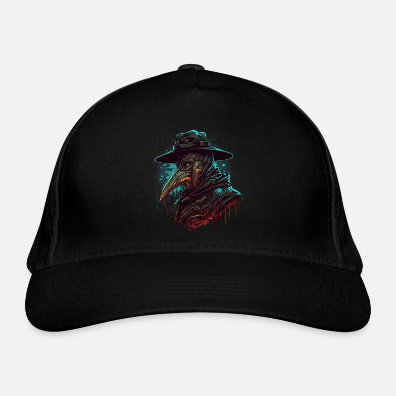 Bio-Baseballkappe