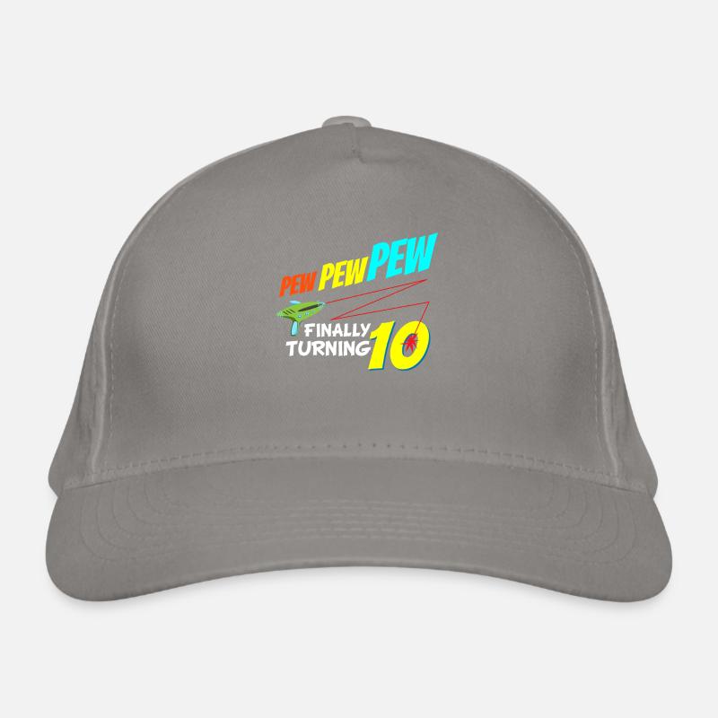 Laser Tag, Laser Casquette classique bio