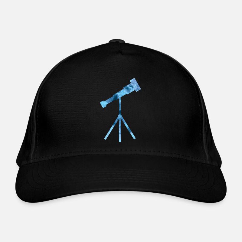 Astronomie des amateurs de télescopes Casquette classique bio