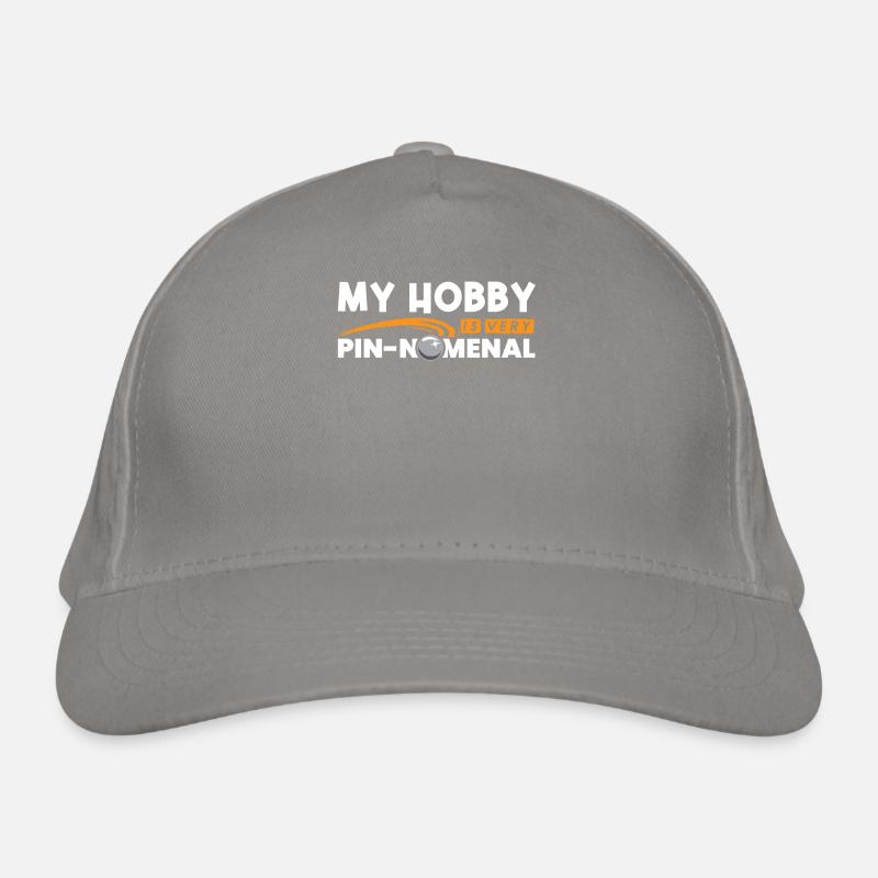 Joueur de flipper Casquette classique bio