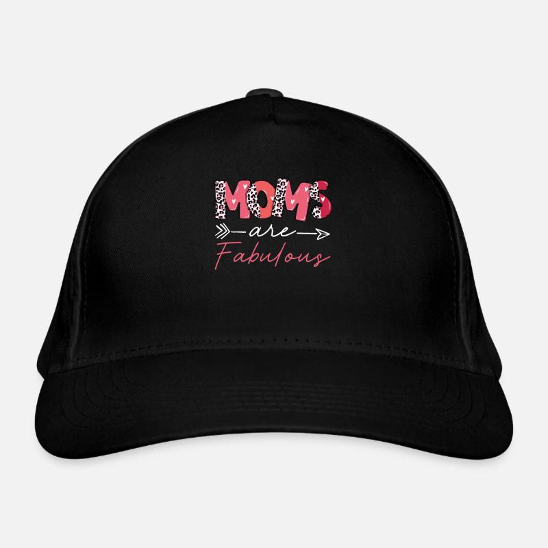 Les mères sont fabuleuses Casquette classique bio