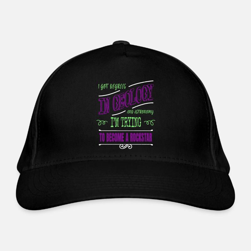 Bio-Baseballkappe