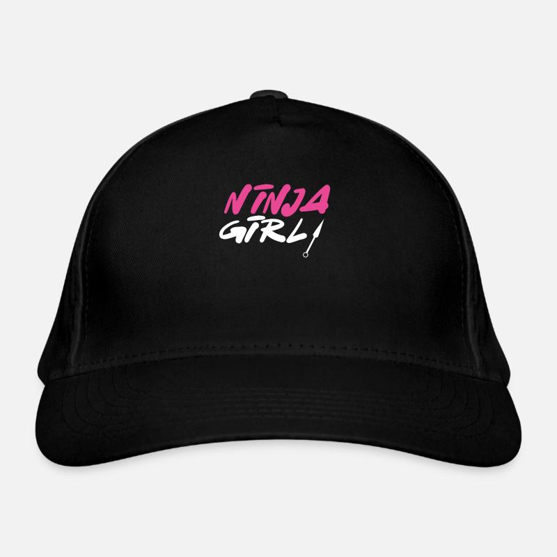 Casquette classique bio