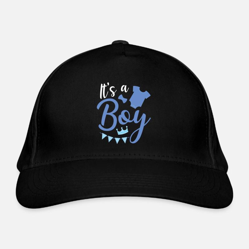 Bio-Baseballkappe