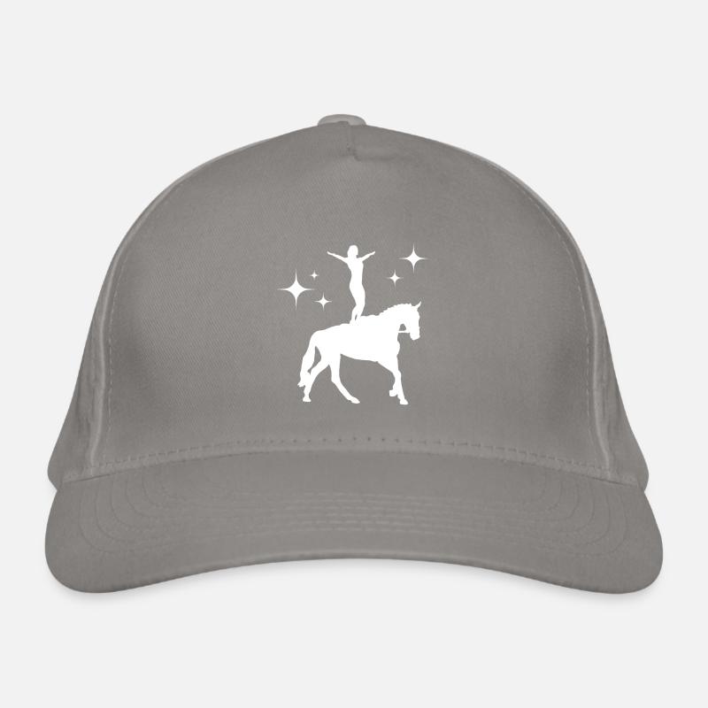 Vaulting Organic Baseball Cap