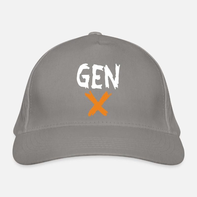 Generation Xclusive Organic Baseball Cap