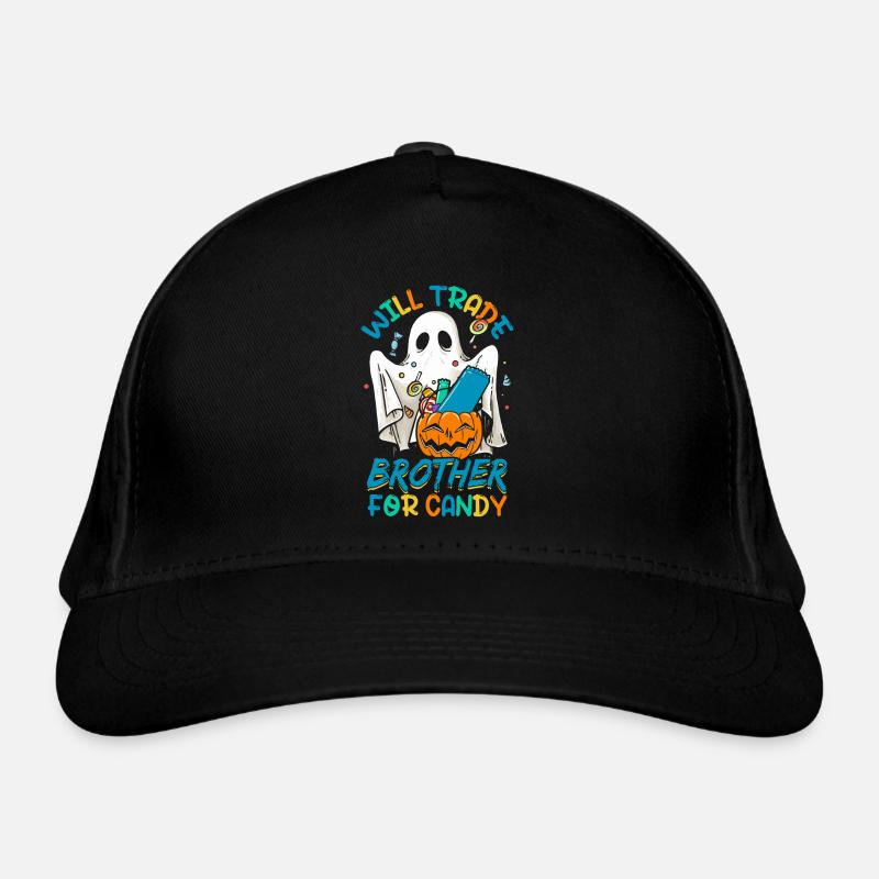 Will Trade Brother For Candy Organic Baseball Cap