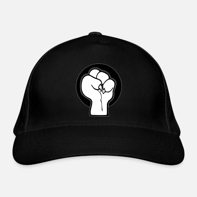 Paveur Casquette classique bio