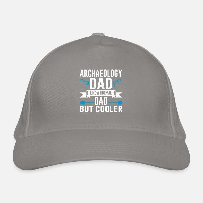 Archéologue Gift Archéologie Casquette classique bio