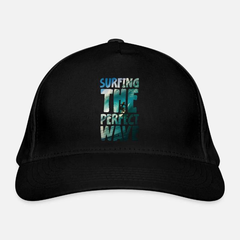 Bio-Baseballkappe