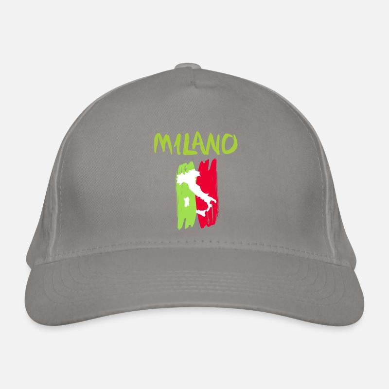 Casquette classique bio