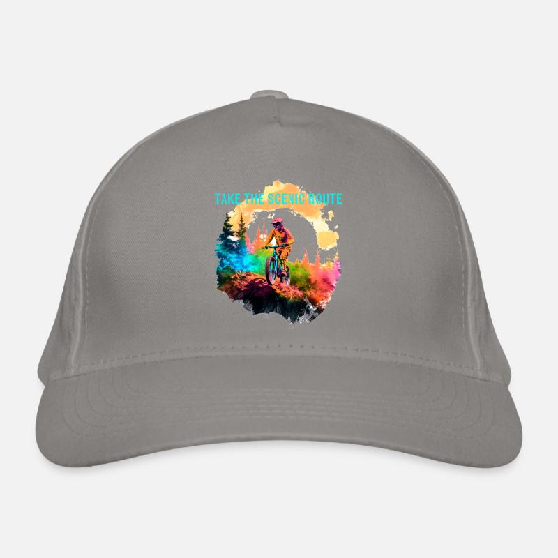 Casquette classique bio