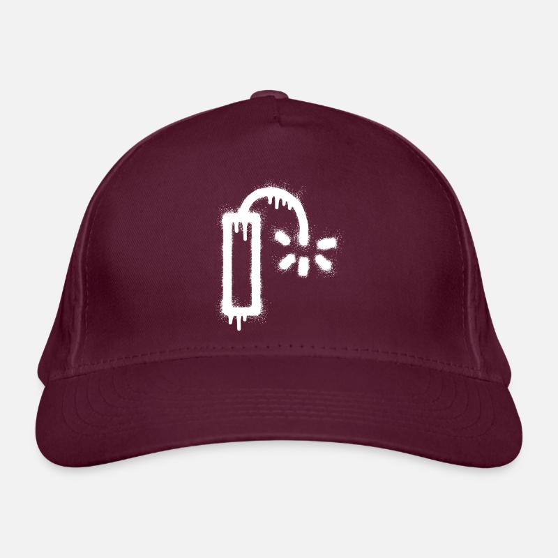 Bio-Baseballkappe
