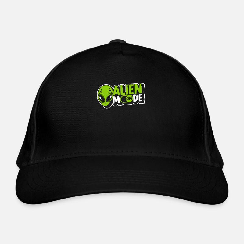 Mode extraterrestre sur Außerirdischer Ufo Conspiracy Alien Casquette classique bio