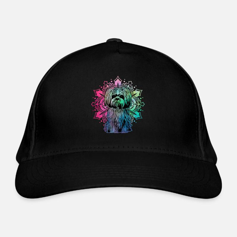 Shih Tzu Casquette classique bio