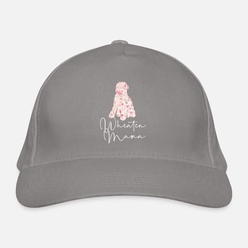 Terrier irlandais à enrobage doux Casquette classique bio