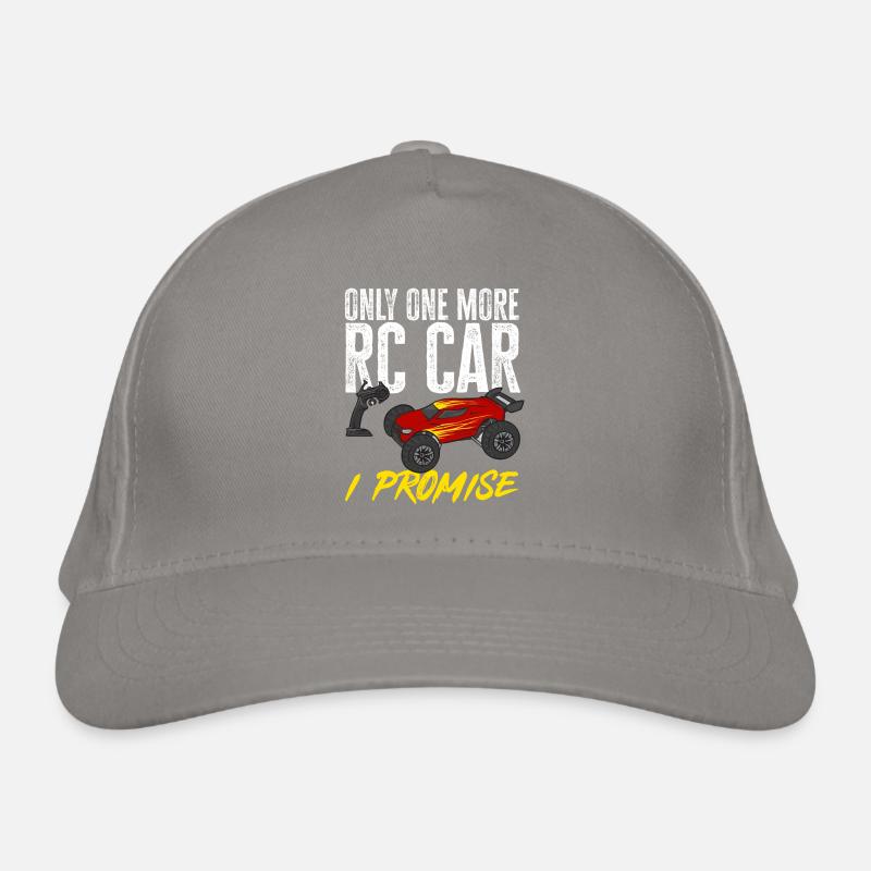 RC Car Remote Control Car Organic Baseball Cap