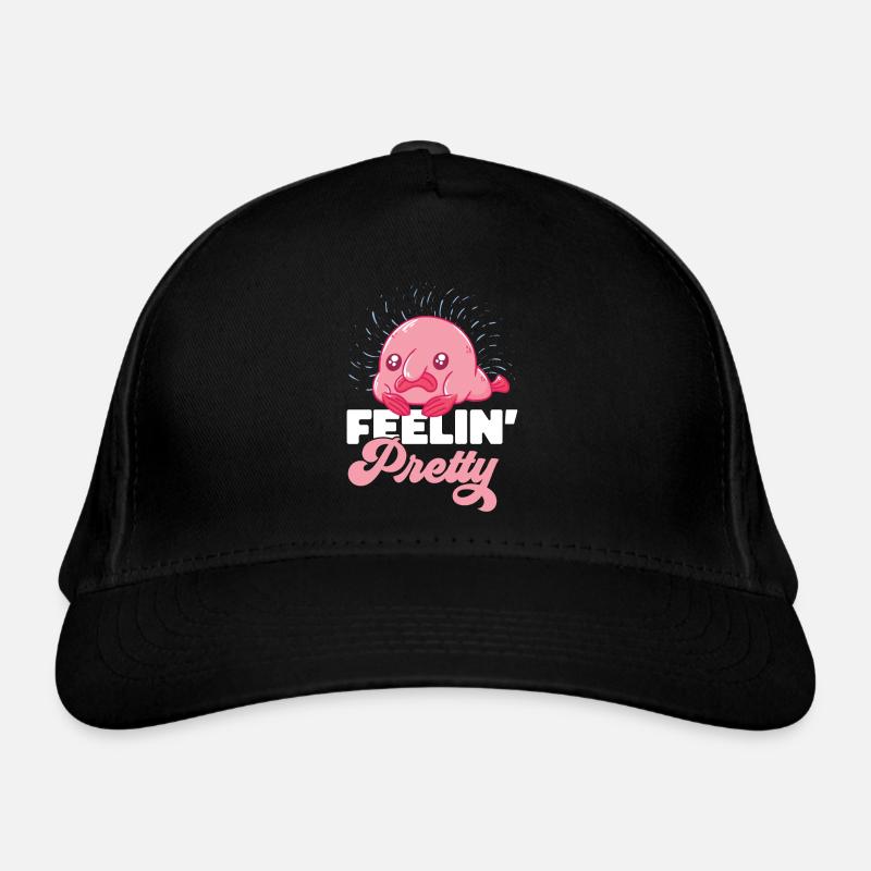 Casquette classique bio
