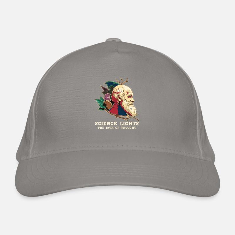Charles Darwin Athéisme athée Casquette classique bio