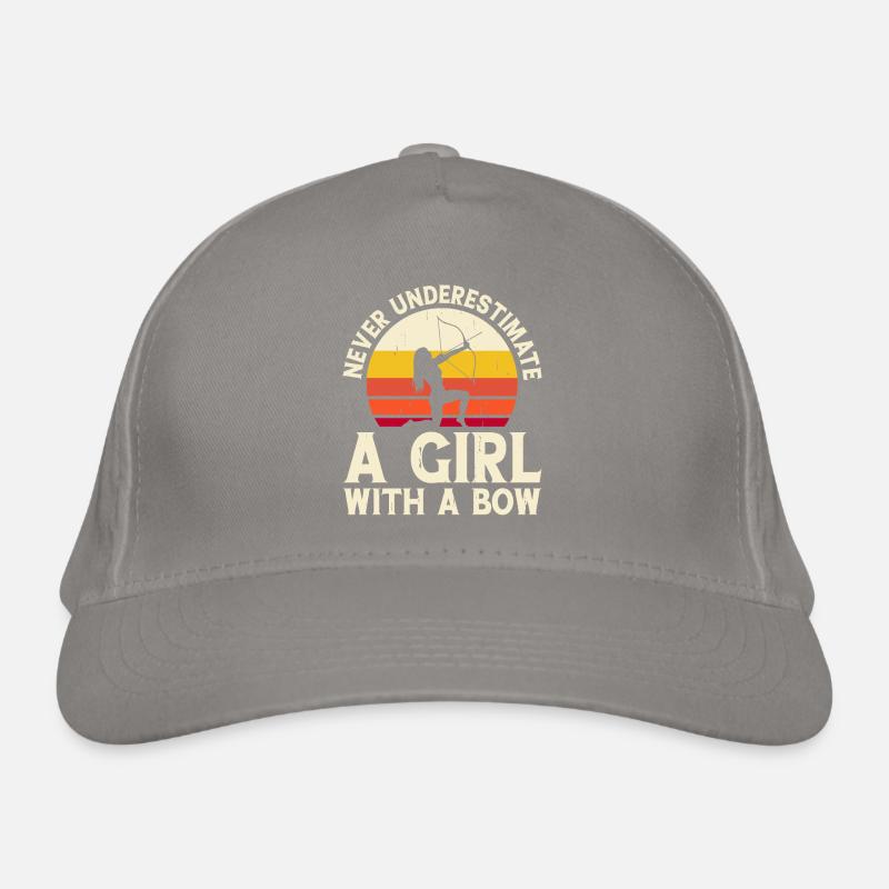 Archer Archery Organic Baseball Cap