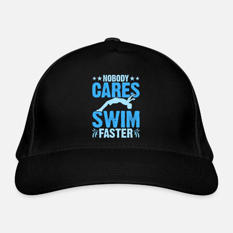 Flotteur de natation Casquette classique bio
