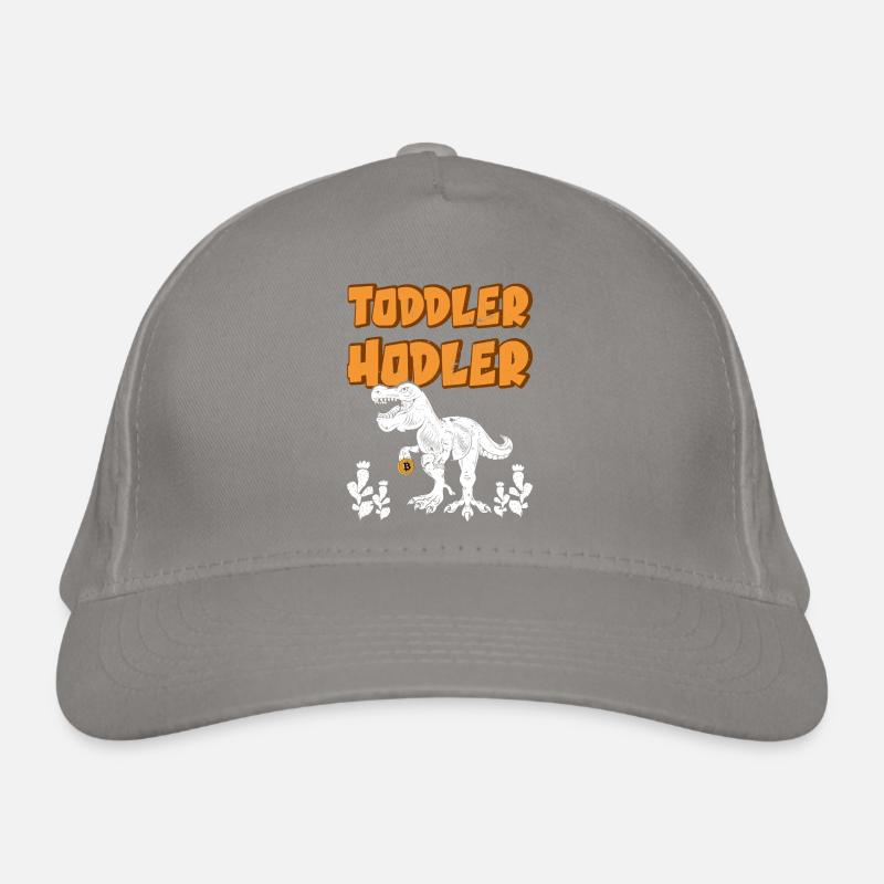 Crypto Cryptocurrency Organic Baseball Cap