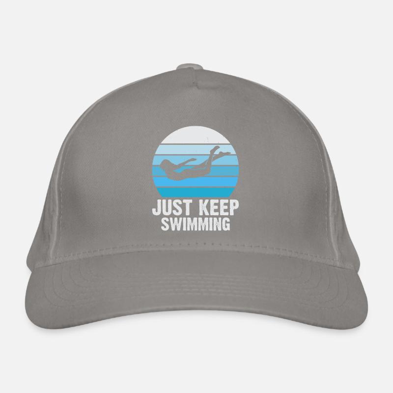Flotteur de natation Casquette classique bio