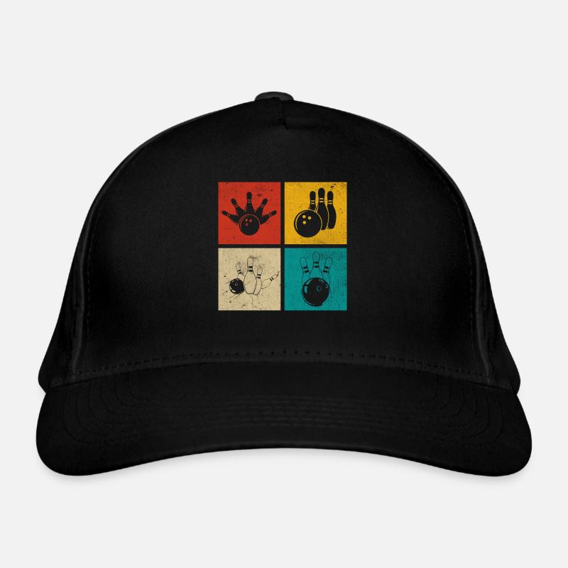 Bio-Baseballkappe