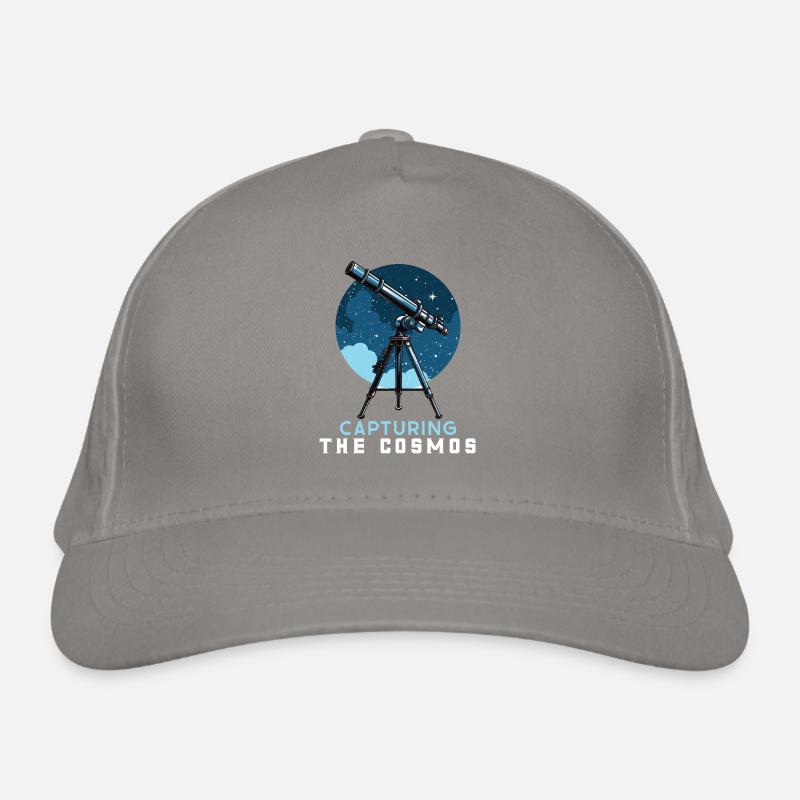 Astrophotography Astronomy Space Camera Organic Baseball Cap