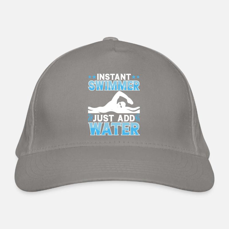 Flotteur de natation Casquette classique bio